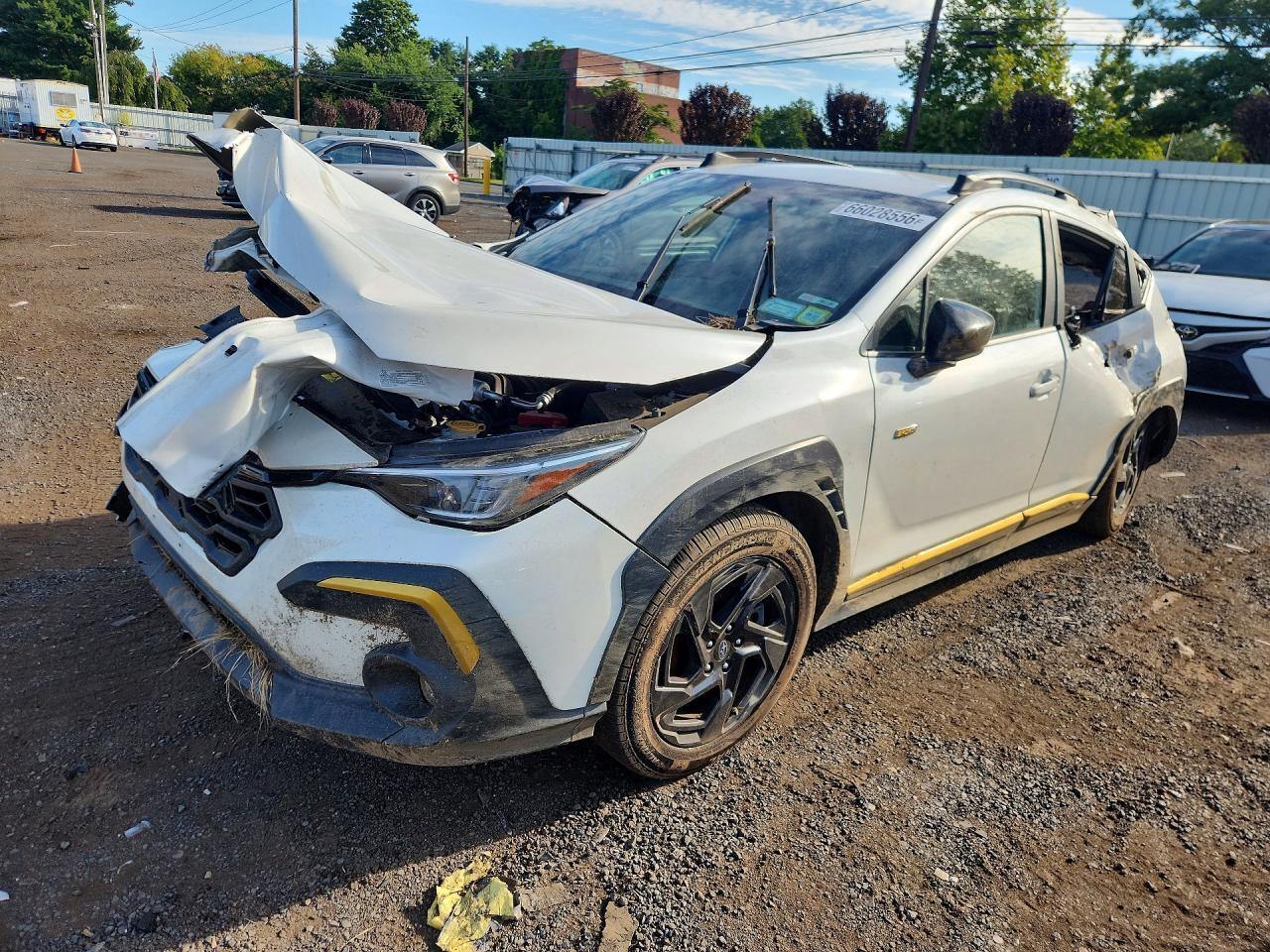 2024 SUBARU CROSSTREK 4S4GUHF68R3700756