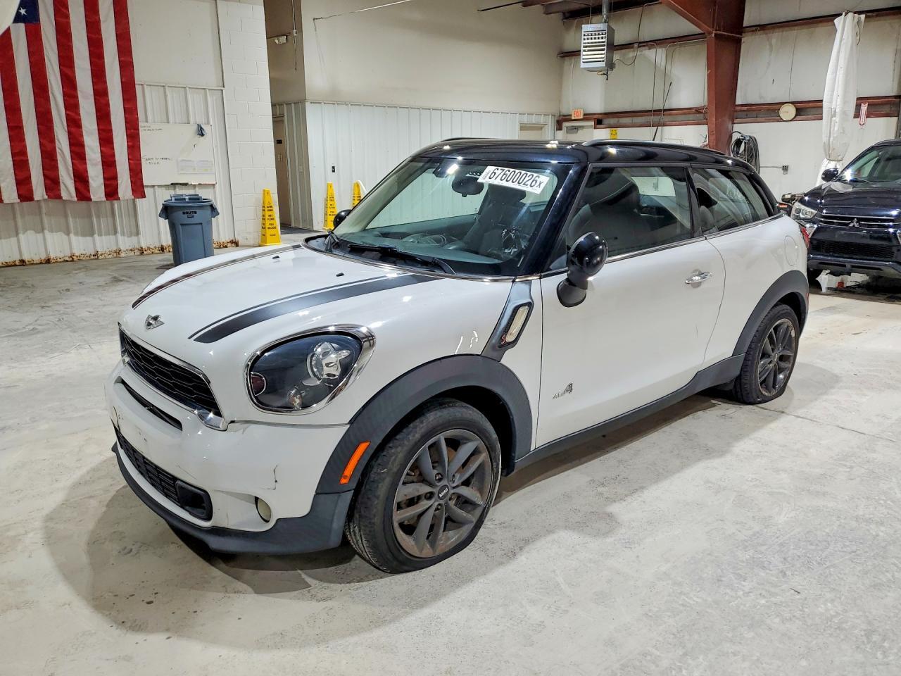 2014 MINI COOPER S PACEMAN