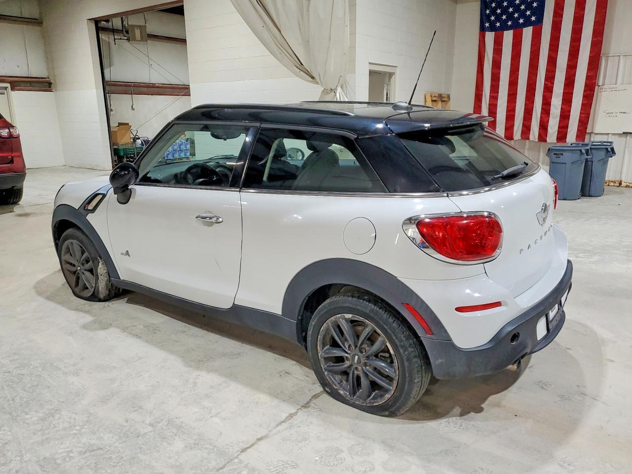 2014 MINI COOPER S PACEMAN — Фото 2 из 12