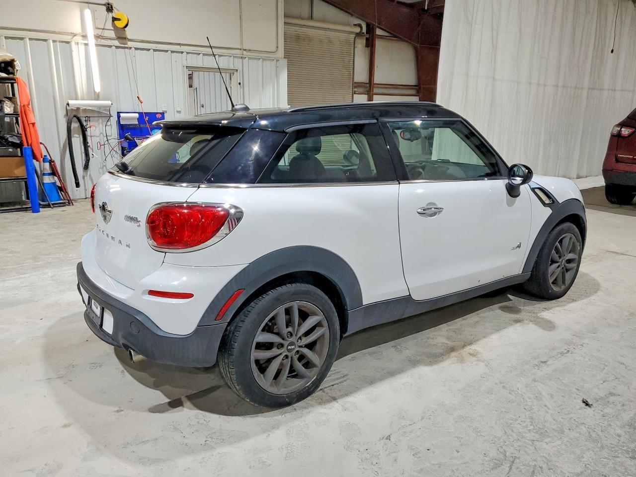 2014 MINI COOPER S PACEMAN — Фото 3 из 12