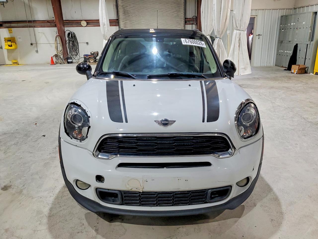 2014 MINI COOPER S PACEMAN — Фото 5 из 12