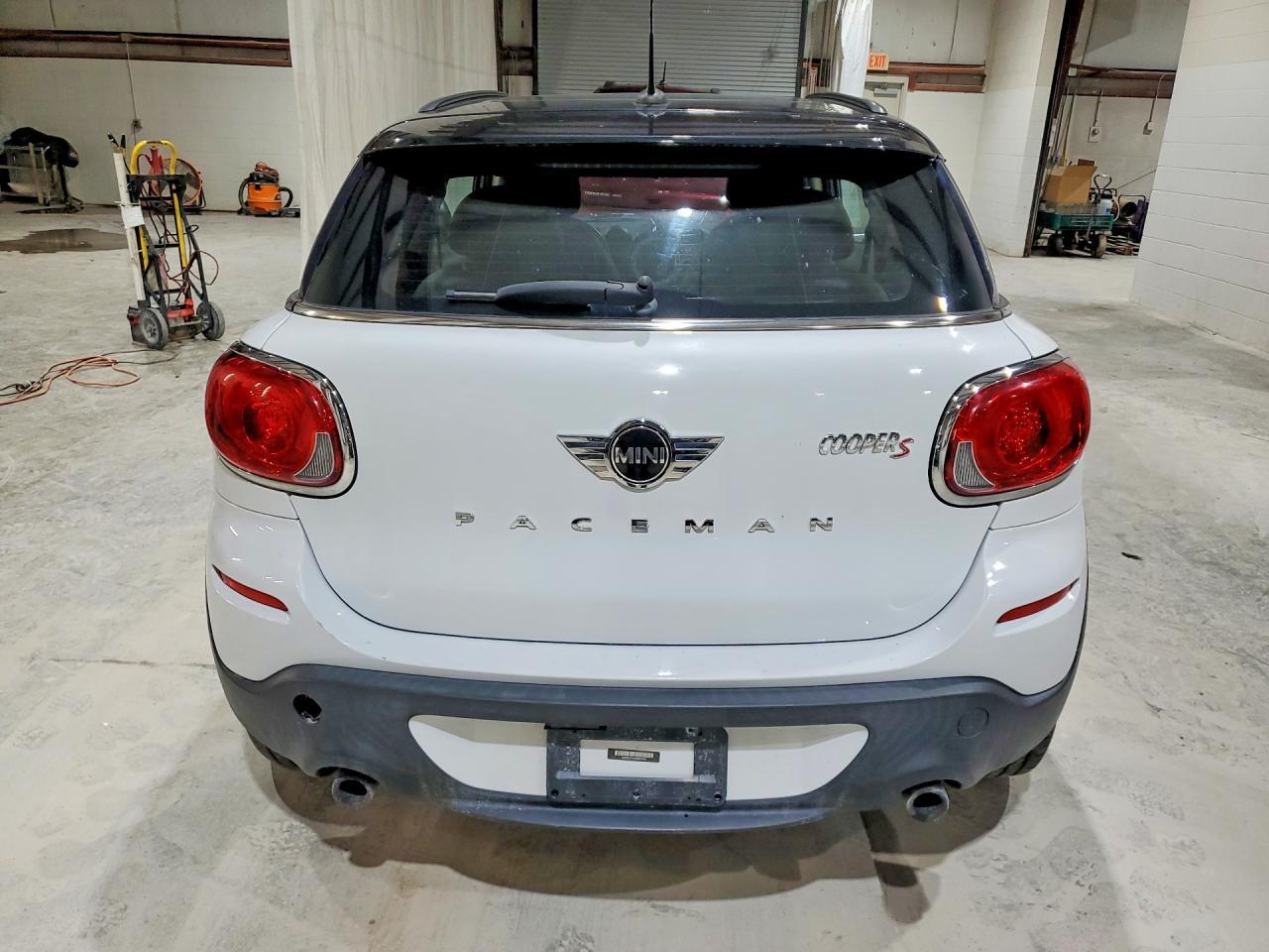 2014 MINI COOPER S PACEMAN — Фото 6 из 12