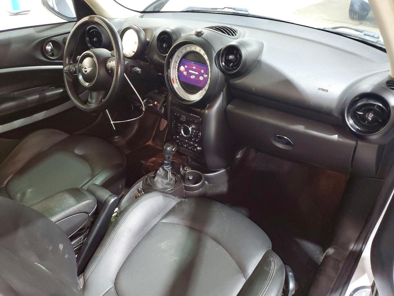 2014 MINI COOPER S PACEMAN — Фото 8 из 12