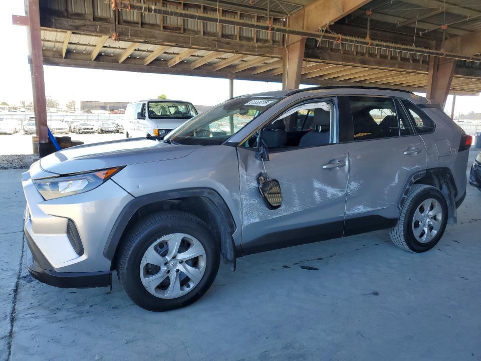 2021 TOYOTA RAV4 2T3H1RFV4MC101469