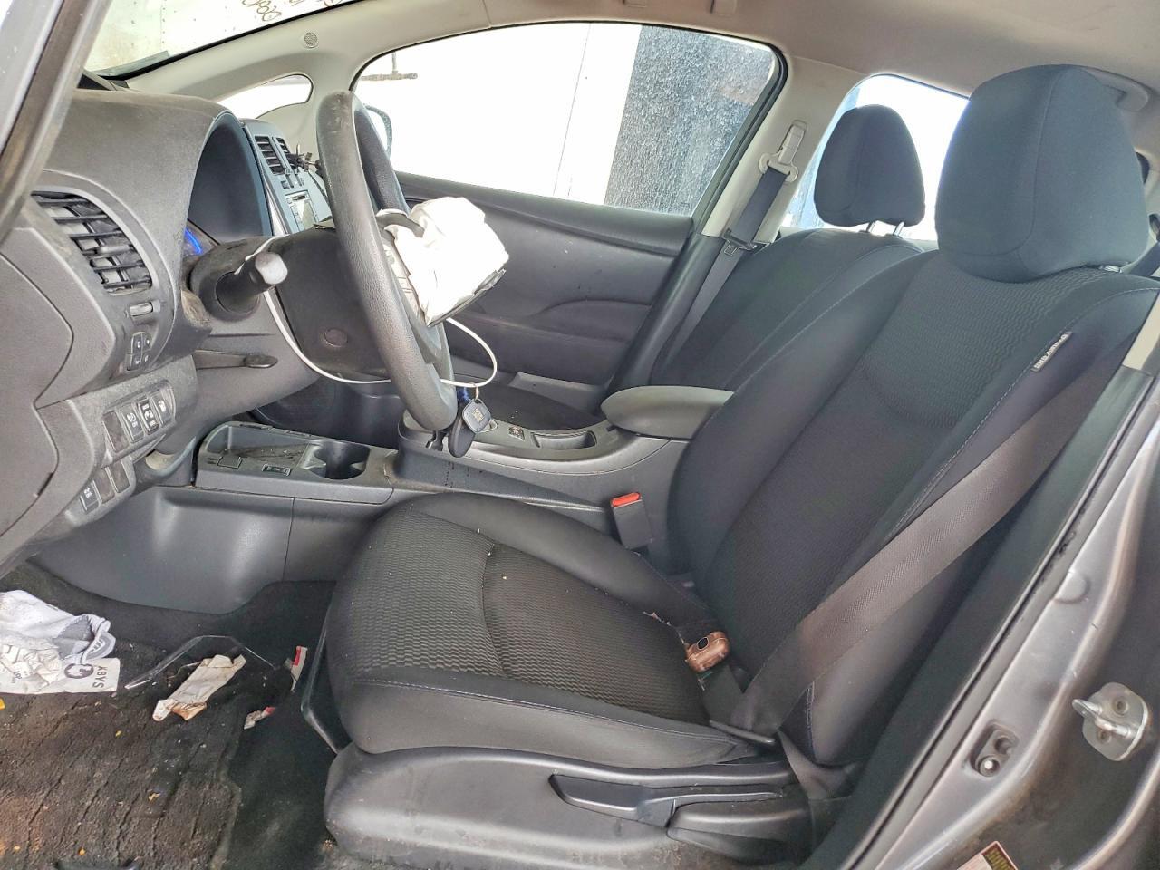 1N4BZ0CP5HC300690 2017 NISSAN LEAF photo no. 7