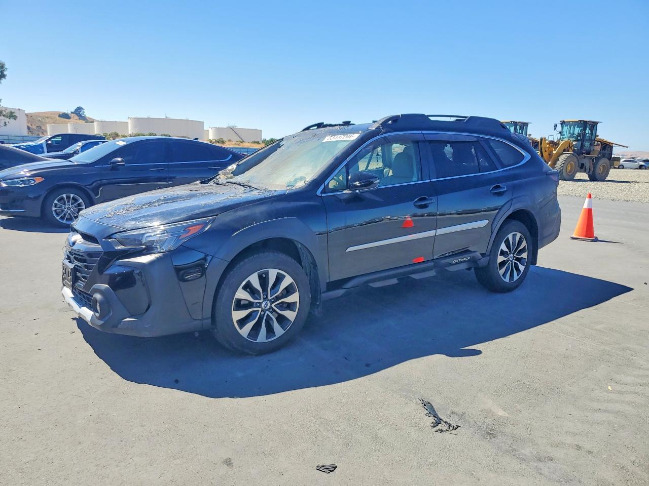 2024 SUBARU OUTBACK 4S4BTGND7R3227827
