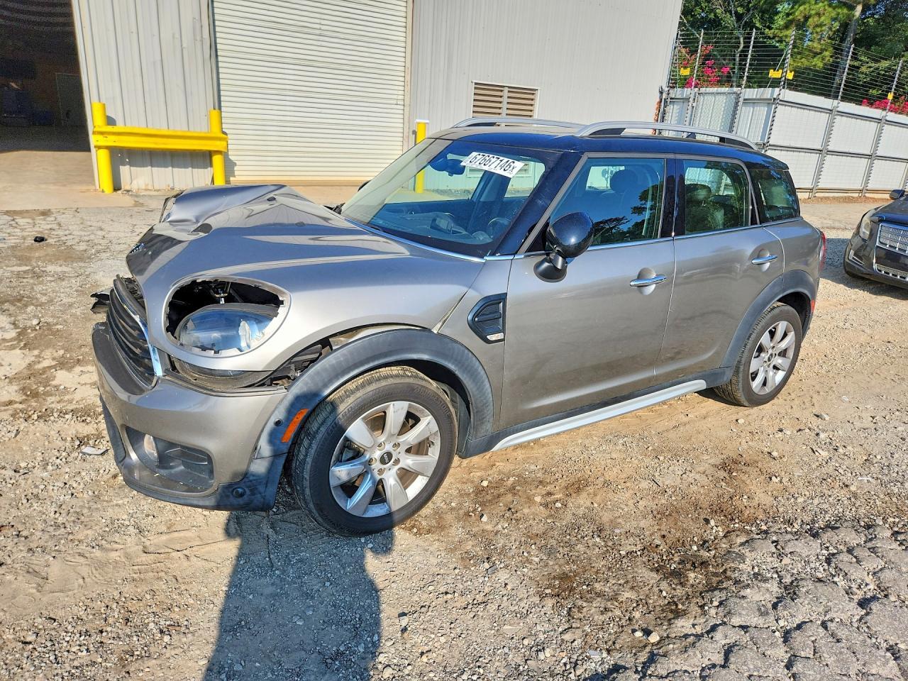 2018 MINI COOPER WMZYS7C34J3E07771