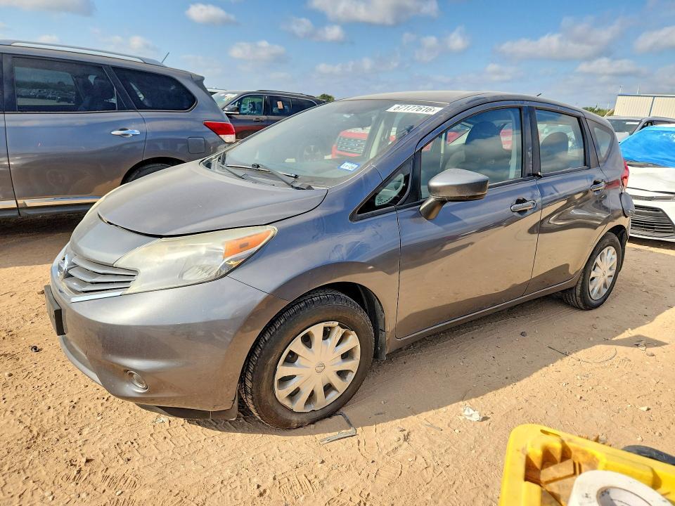 2016 NISSAN VERSA NOTE 3N1CE2CP7GL368338