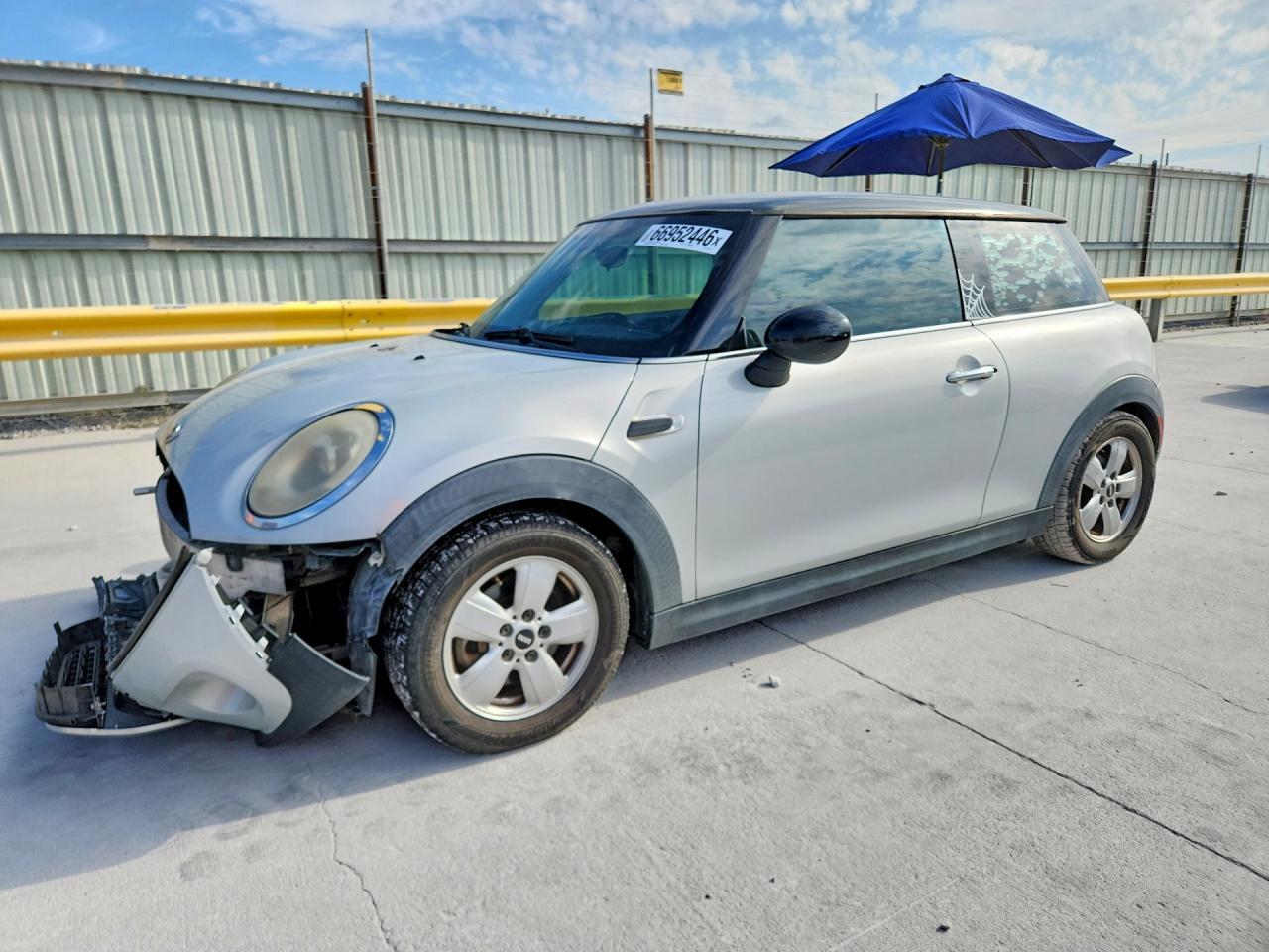2014 MINI COOPER WMWXM5C58ET933011