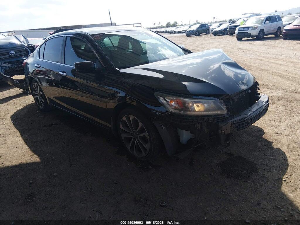 1HGCR2F59FA015411 2015 HONDA ACCORD photo no. 1
