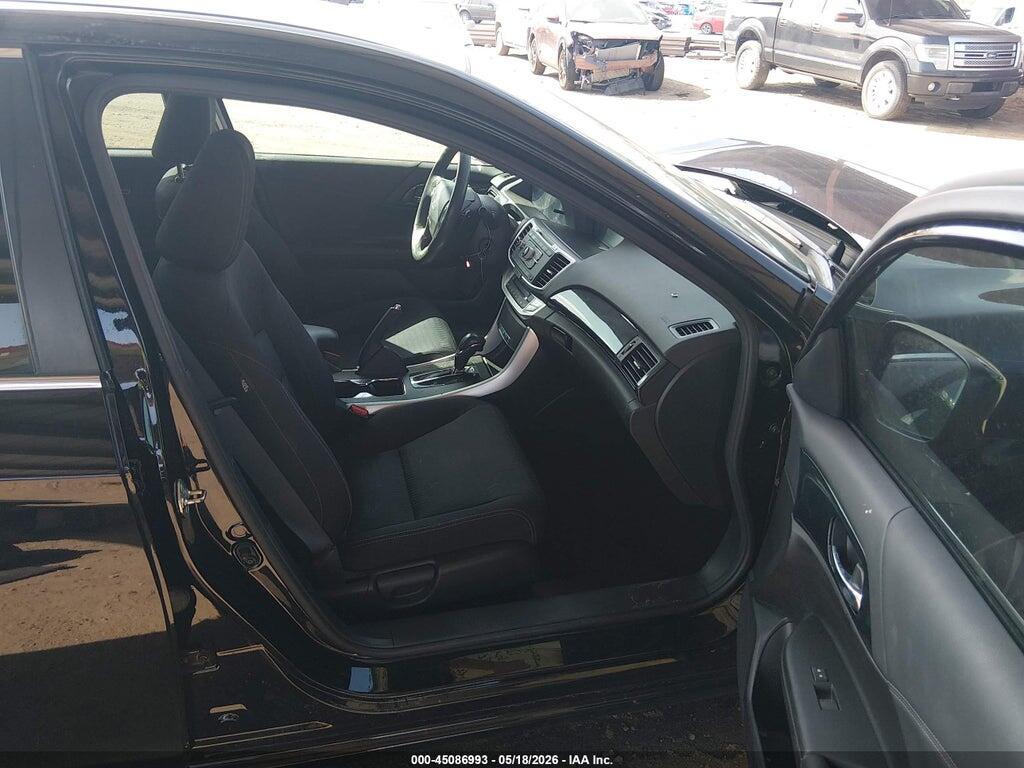 1HGCR2F59FA015411 2015 HONDA ACCORD photo no. 5
