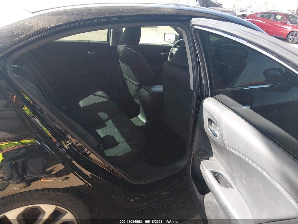 1HGCR2F59FA015411 2015 HONDA ACCORD photo no. 8