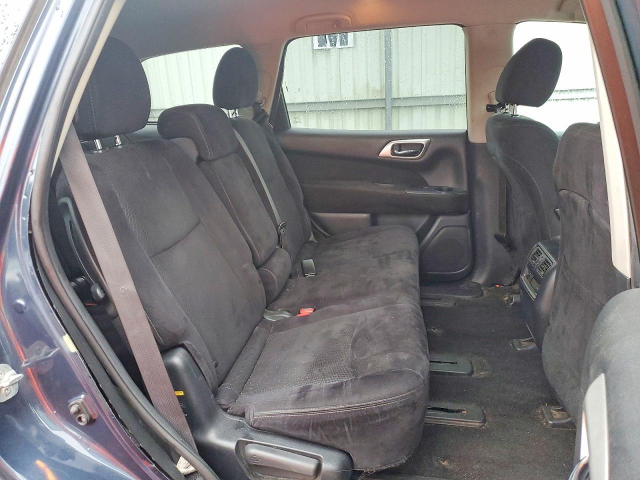5N1AR2MM7EC730587 2014 NISSAN PATHFINDER photo no. 11