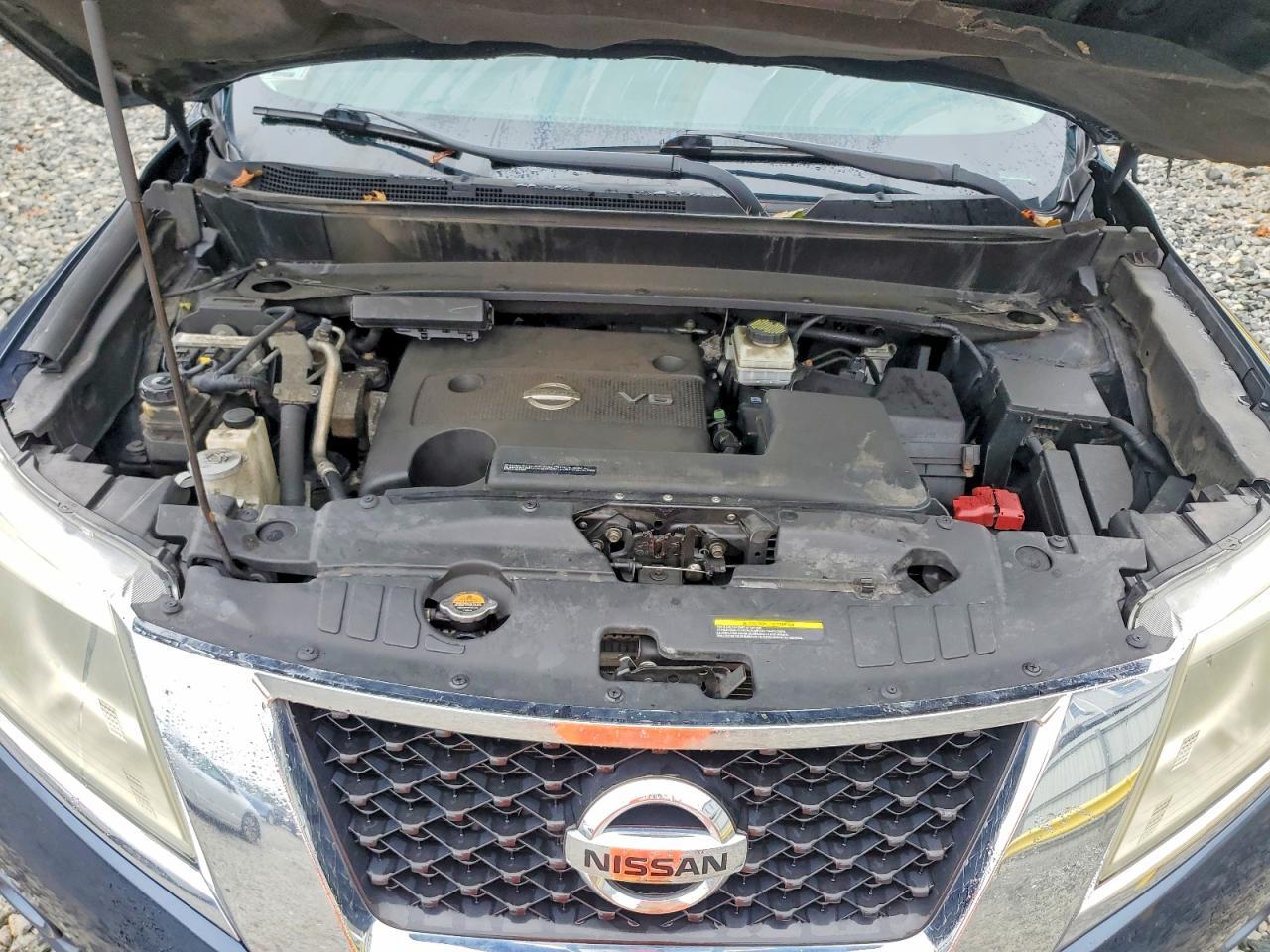 5N1AR2MM7EC730587 2014 NISSAN PATHFINDER photo no. 12