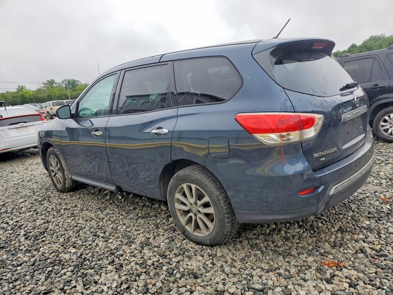 5N1AR2MM7EC730587 2014 NISSAN PATHFINDER photo no. 2