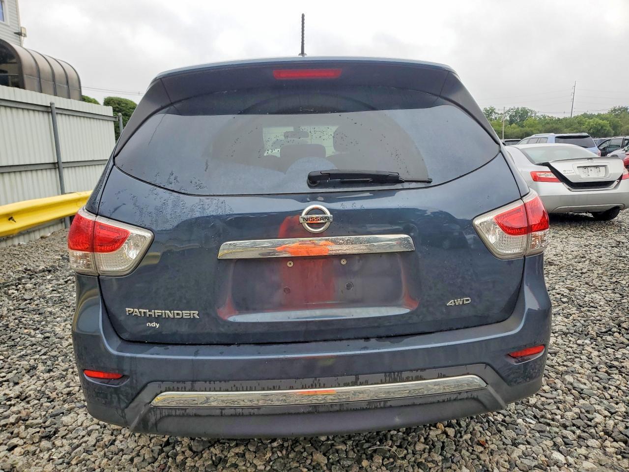 5N1AR2MM7EC730587 2014 NISSAN PATHFINDER photo no. 6