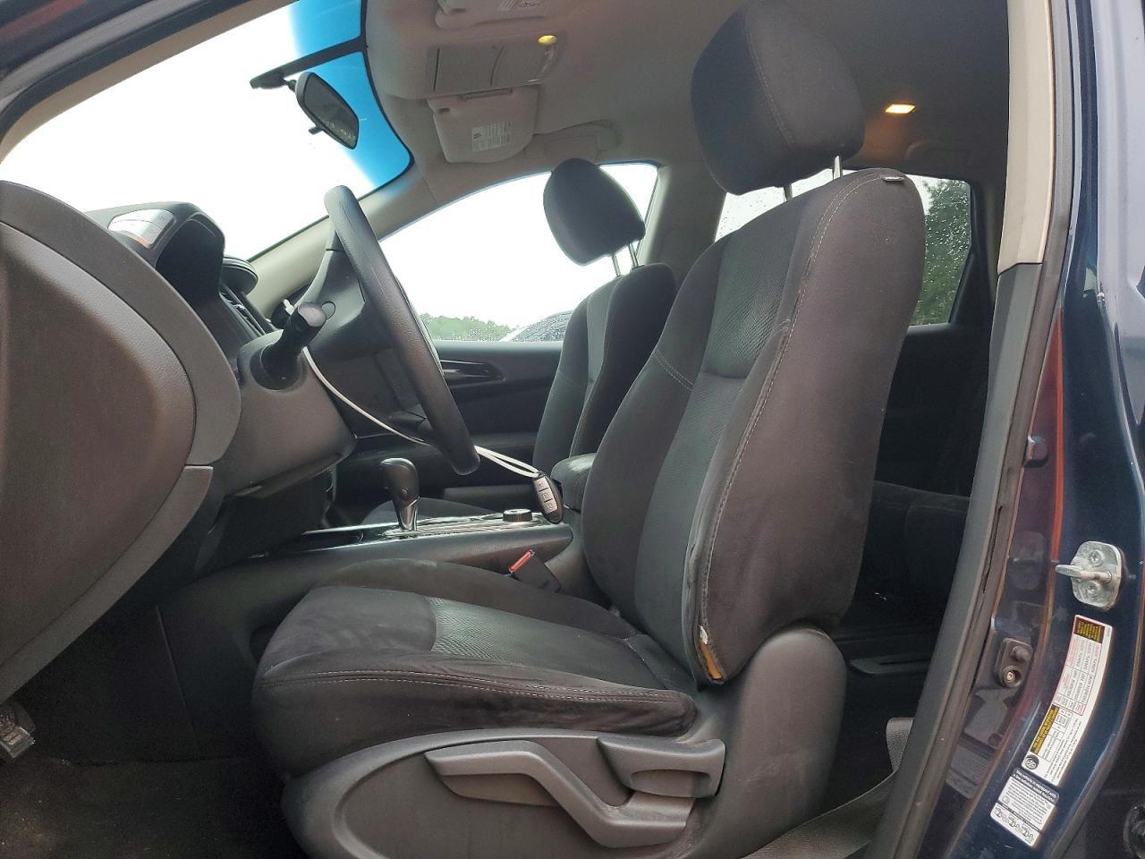 5N1AR2MM7EC730587 2014 NISSAN PATHFINDER photo no. 7