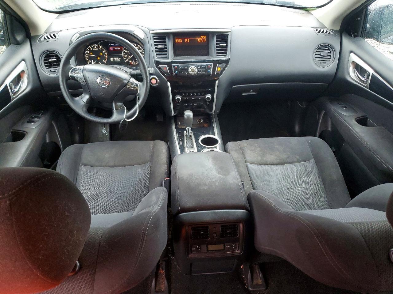 5N1AR2MM7EC730587 2014 NISSAN PATHFINDER photo no. 8
