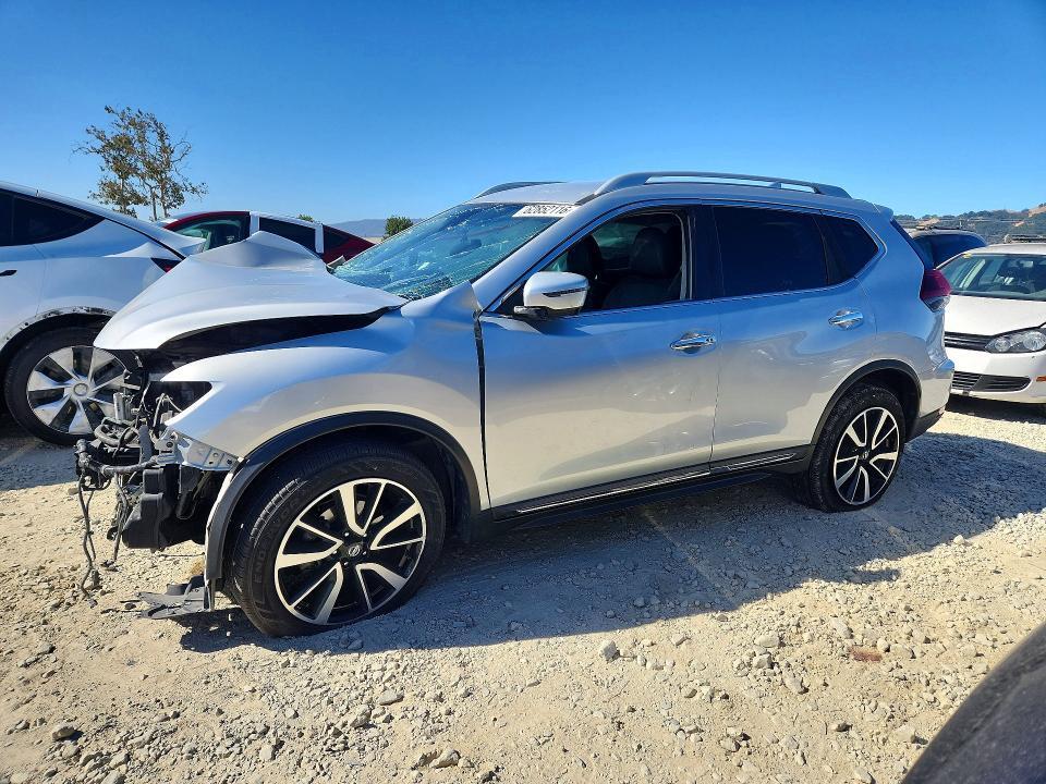 2019 NISSAN ROGUE 5N1AT2MT7KC749970