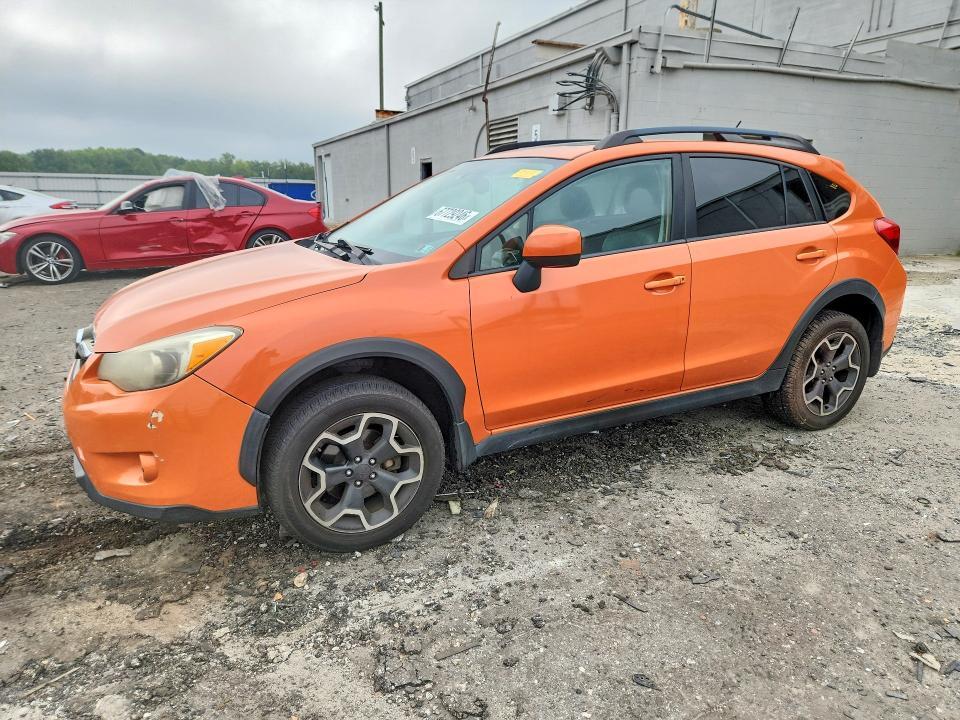 2013 SUBARU XV CROSSTREK JF2GPAKC3DH846395