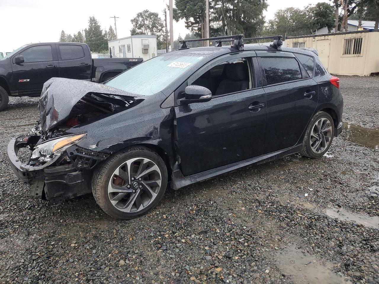 2016 SCION IM JTNKARJE2GJ519524