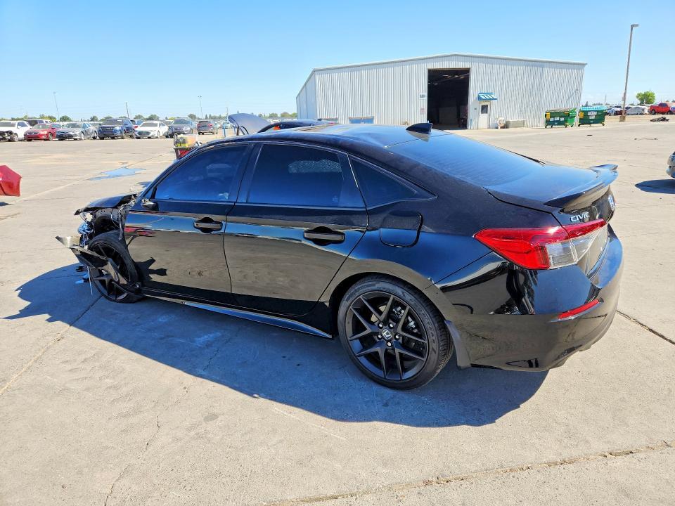 2024 HONDA CIVIC SI — Фото 2 из 13