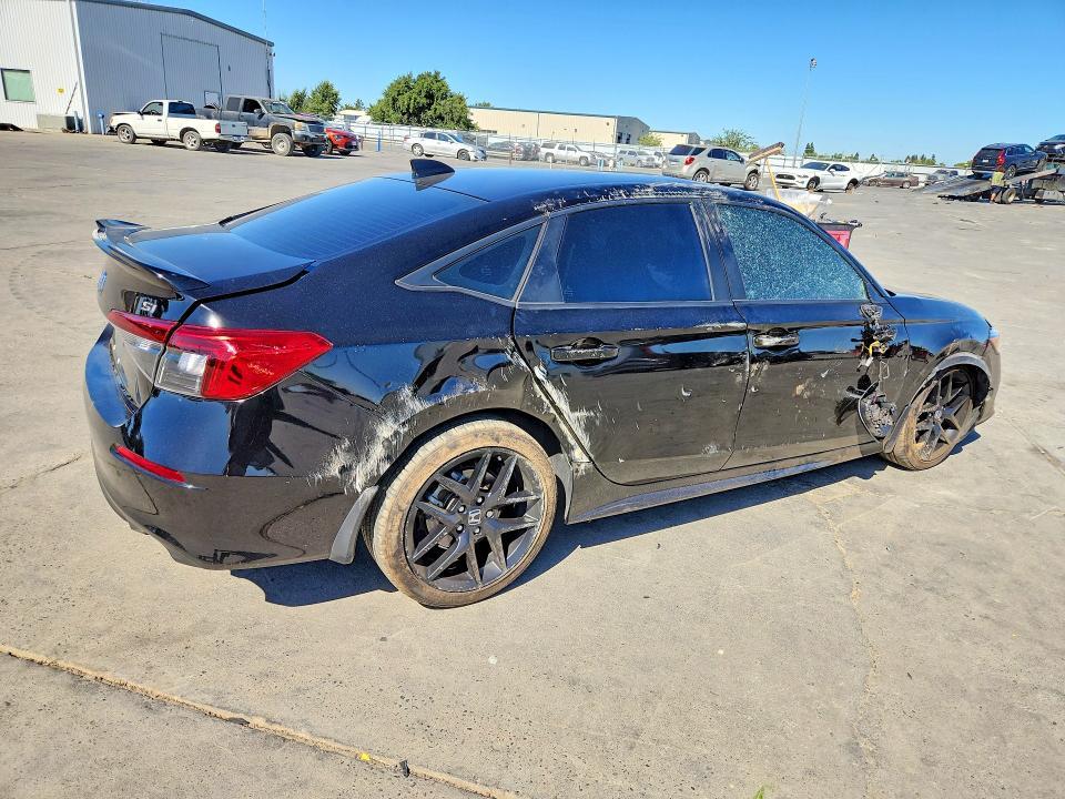 2024 HONDA CIVIC SI — Фото 3 из 13