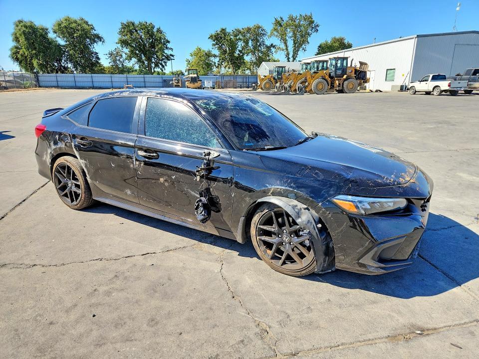 2024 HONDA CIVIC SI — Фото 4 из 13