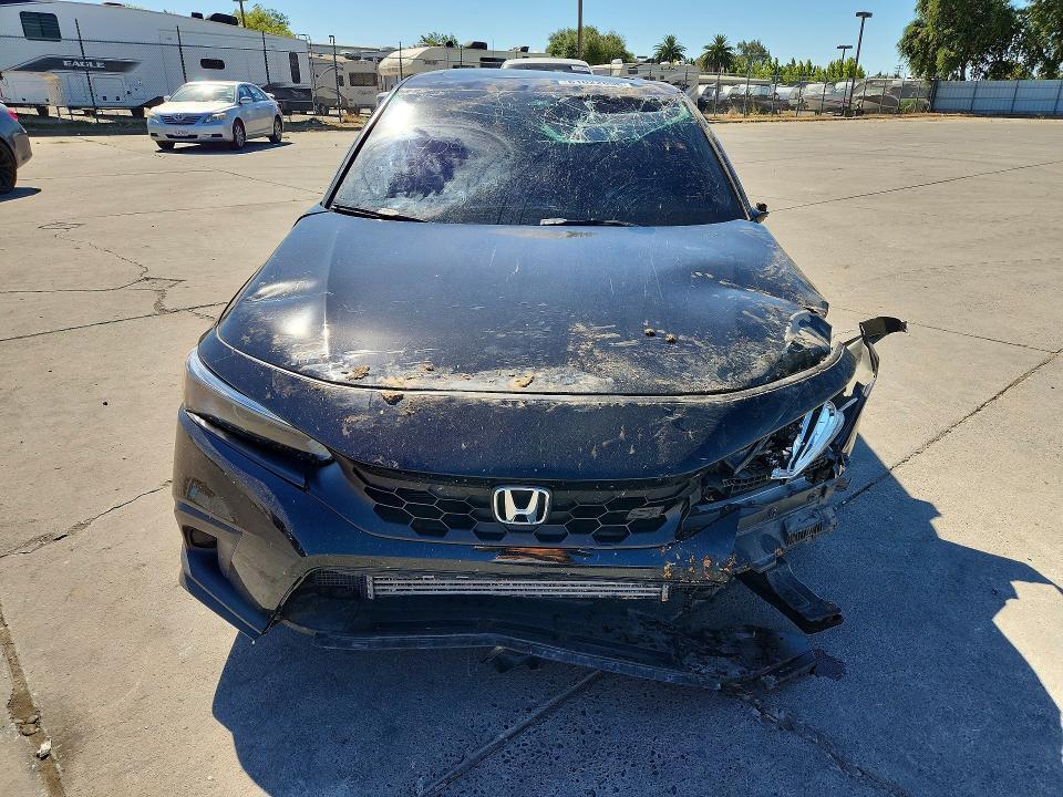 2024 HONDA CIVIC SI — Фото 5 из 13