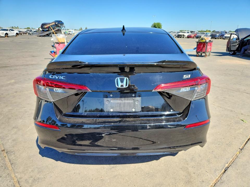 2024 HONDA CIVIC SI — Фото 6 из 13