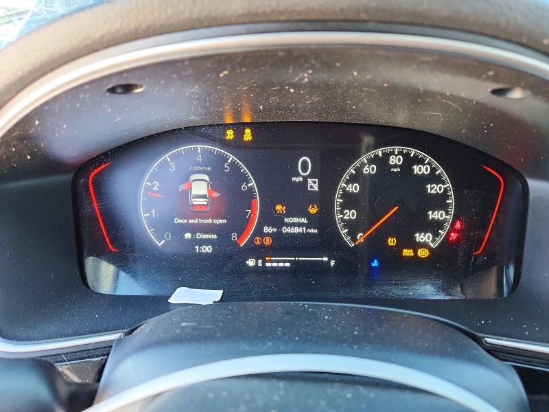 2024 HONDA CIVIC SI — Фото 9 из 13