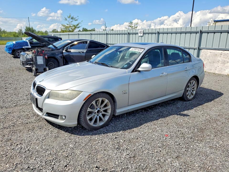 2011 BMW 328 WBAPK7C52BA772633