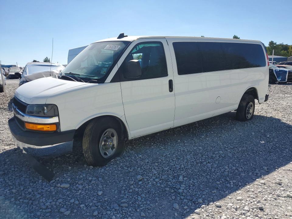 2025 CHEVROLET EXPRESS G3500 1GAZGPF79S1104895