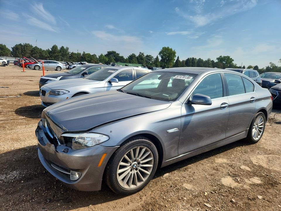 2011 BMW 535 WBAFR7C51BC601285