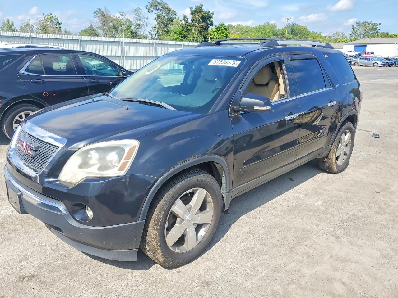 2010 GMC ACADIA 1GKLVMED2AJ191793