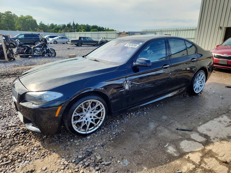 2011 BMW 550 WBAFU9C59BC786700