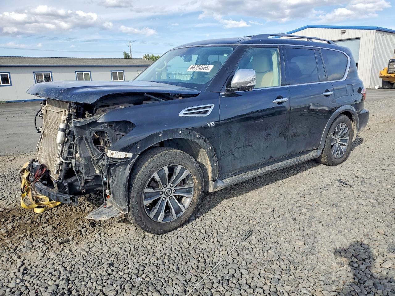 2018 NISSAN ARMADA JN8AY2NC5JX502608
