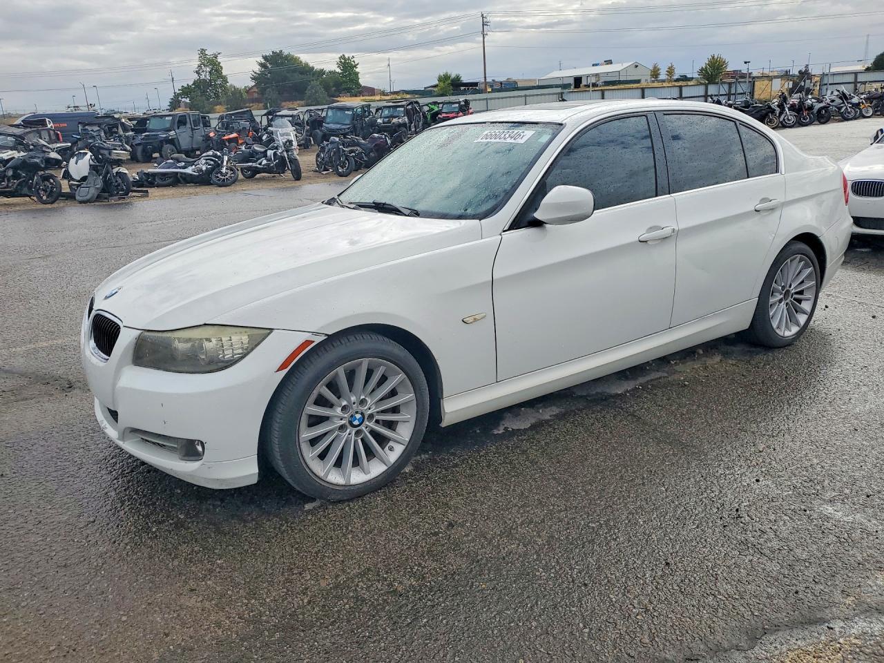 2011 BMW 335 WBAPN7C55BA949814