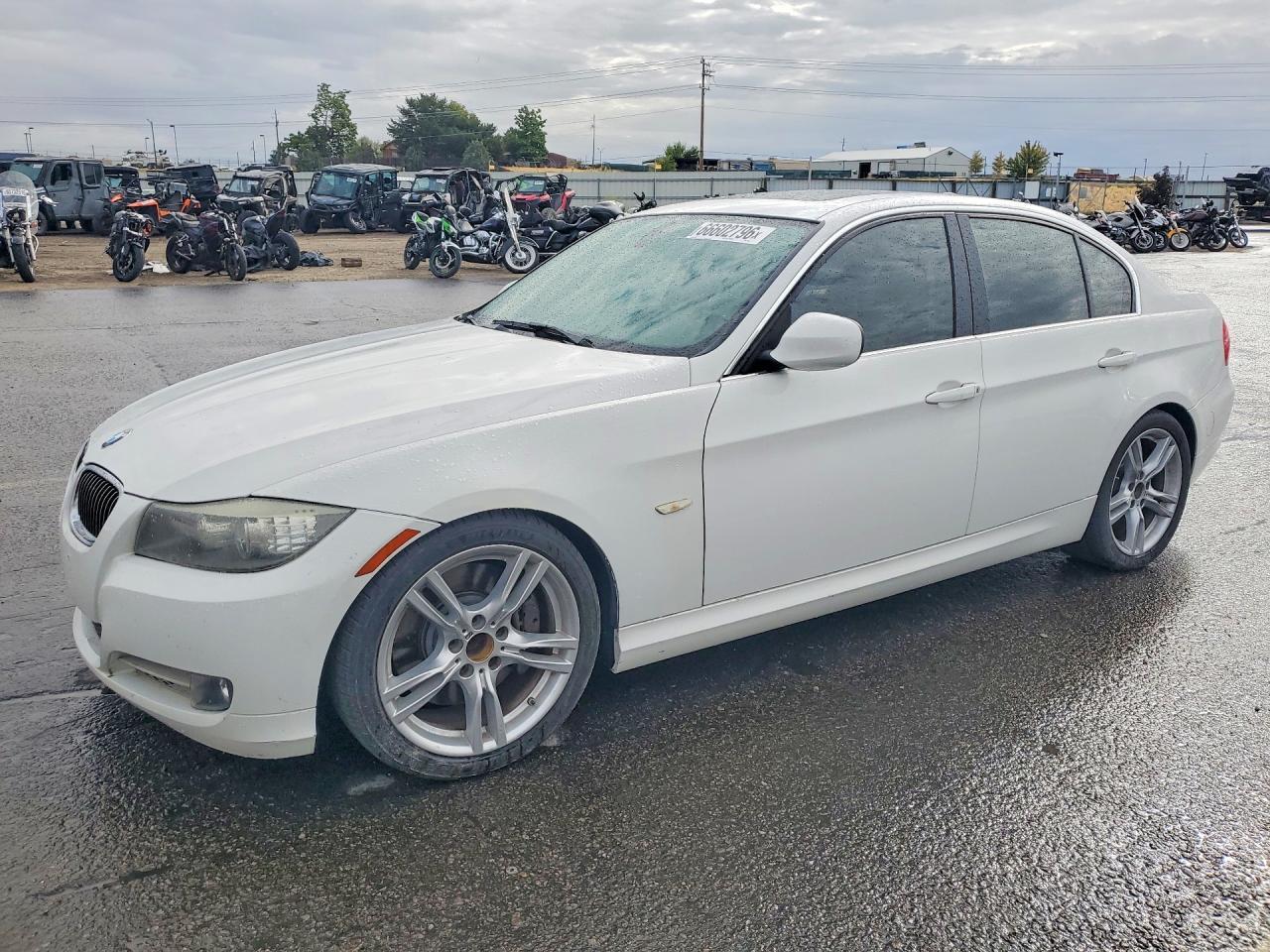 2011 BMW 335 WBAPN7C51BA782349