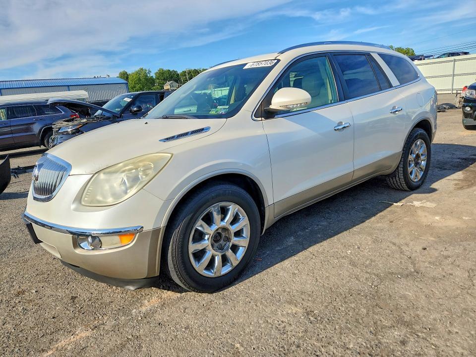 2011 BUICK ENCLAVE 5GAKVBED4BJ363742