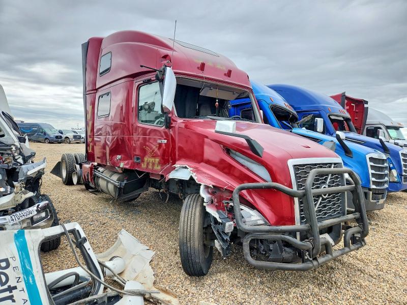 2021 VOLVO VN VNL 4V4NC9EJ4MN284152