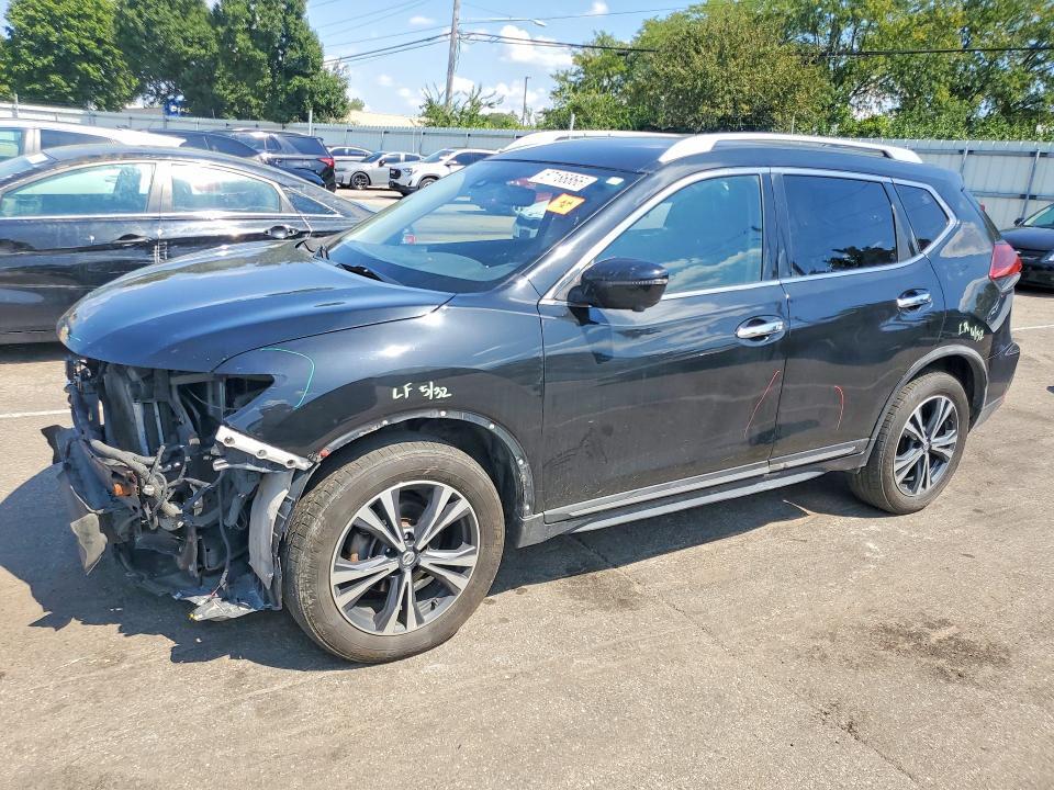 2018 NISSAN ROGUE JN8AT2MV7JW318052