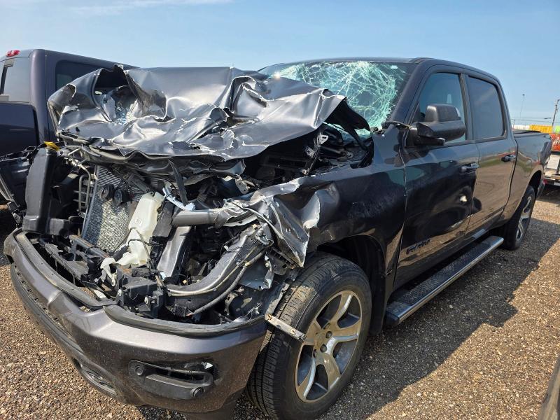 2019 RAM 1500 1C6SRFTT8KN619174