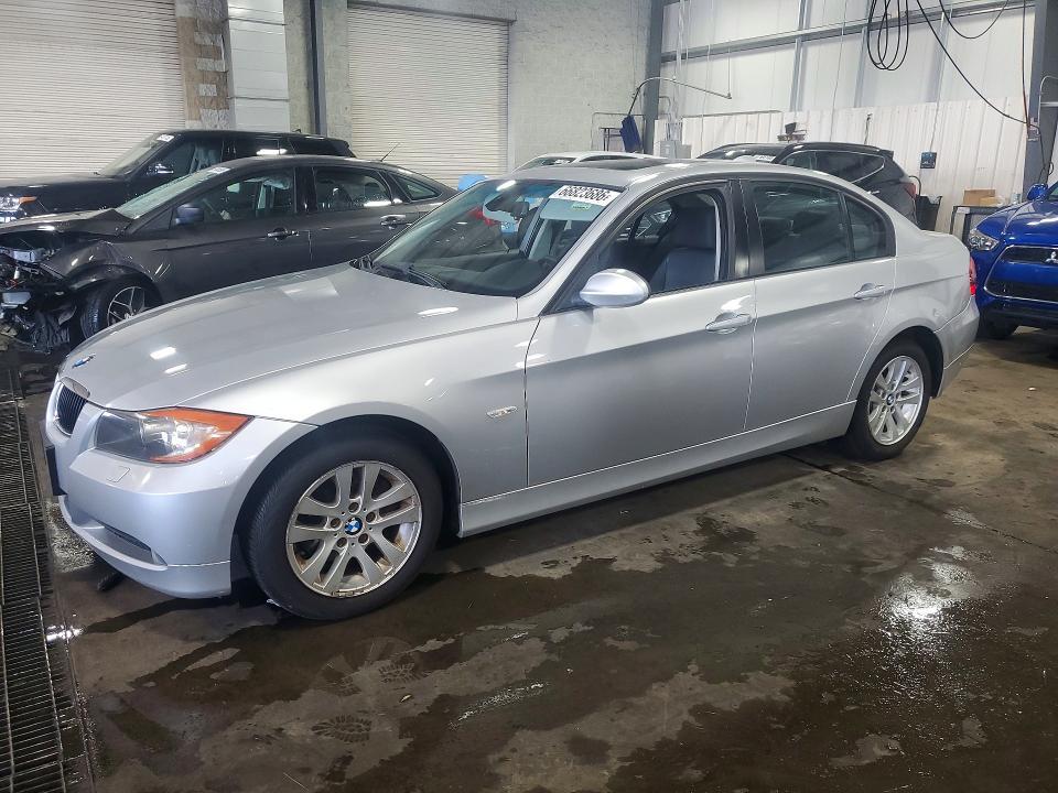 2007 BMW 328 WBAVC93537KX55101