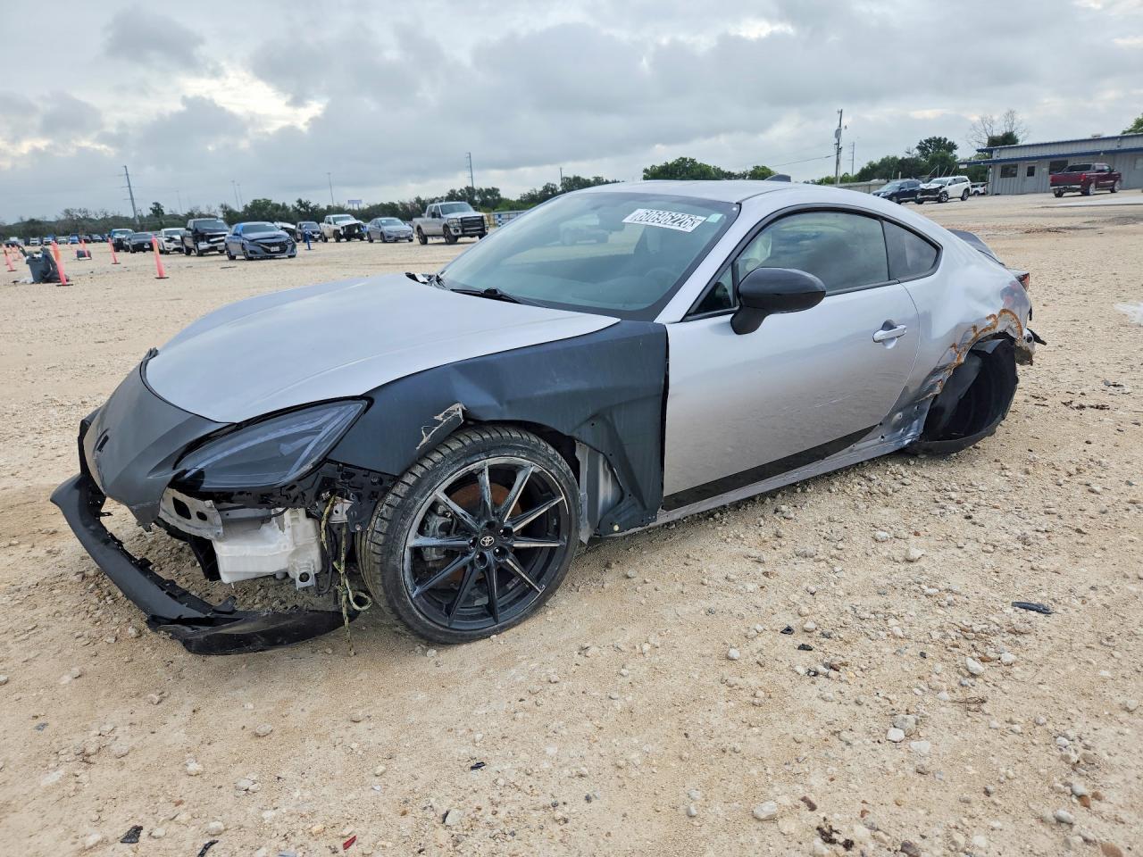 2024 TOYOTA GR 86 JF1ZNBE13R8750096