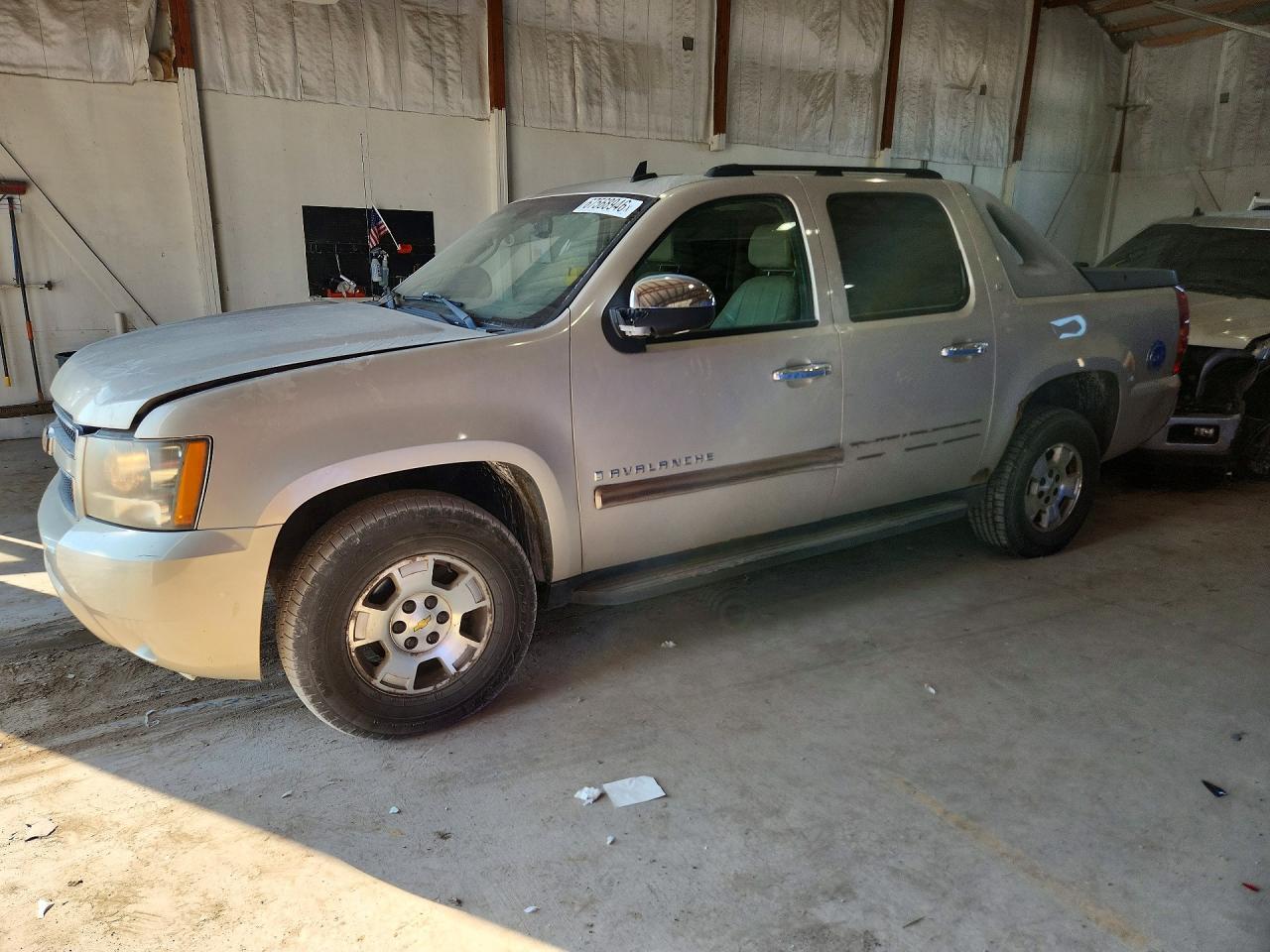 2007 CHEVROLET AVALANCHE 3GNFK12367G140603