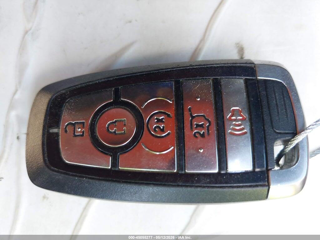 1FM5K7FW3MNA09557 2021 FORD EXPLORER photo no. 11