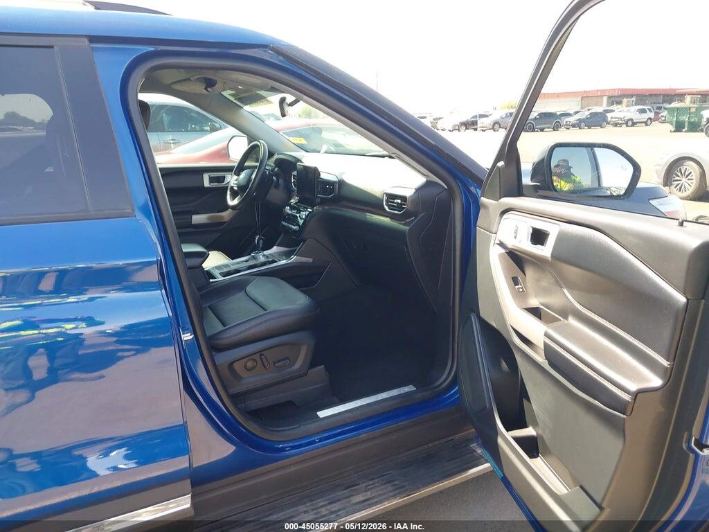 1FM5K7FW3MNA09557 2021 FORD EXPLORER photo no. 5