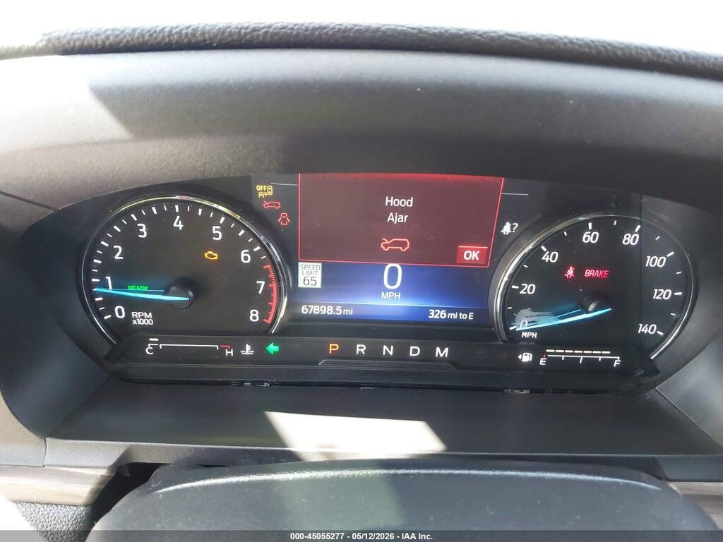 1FM5K7FW3MNA09557 2021 FORD EXPLORER photo no. 7