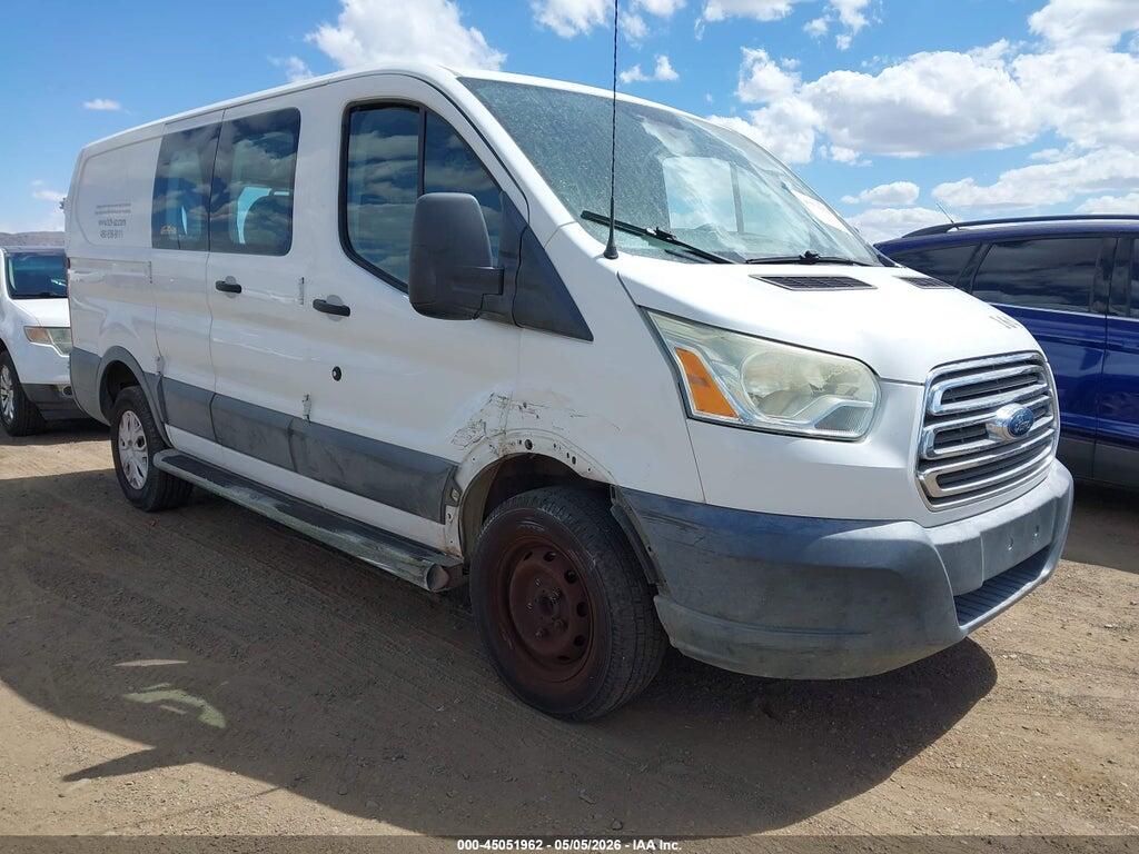 1FTNR1ZM3FKA33711 2015 FORD TRANSIT-250 photo no. 1